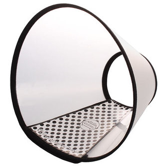 Anti Bite Collar ochranný límec pro psy rozměr S