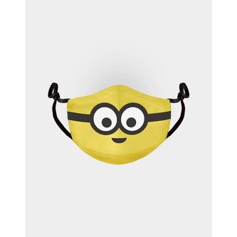 Minions - Ochranná maska 1 kus, 2 filtrační vrstvy