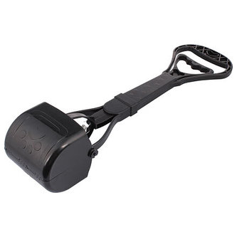 Picker Long sběrač psích exkrementů černá varianta 40015