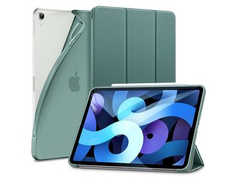 Etui Obudowa ESR Rebound Slim Pencil do Apple iPad Air 4 2020 / 5 2022 Cactus Green