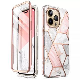 Etui Supcase Cosmo do Apple iPhone 14 Pro Max Marble Etui Supcase Cosmo do Apple iPhone 14 Pro Max Marble