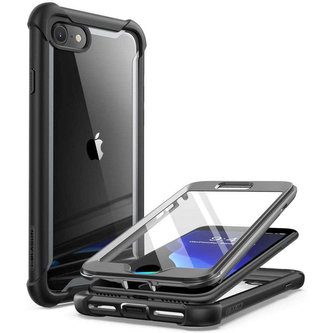 Etui Supcase IBLSN Ares do Apple iPhone 7 / 8 / SE 2020 / 2022 černý Etui Supcase IBLSN Ares do Apple iPhone 7 / 8 / SE 2020 / 2022 černý