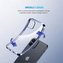 ROCK Hybrid Case Cover pro iPhone 12 Mini - 5.4