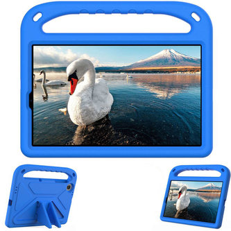 Etui pouzdro KidCase pro Lenovo Tab M10 10.1 2ND Gen TB-X306 X/F/L modrá