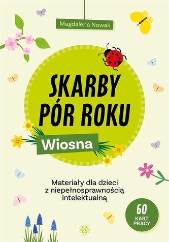 Skarby pór roku Wiosna Skarby pór roku Wiosna