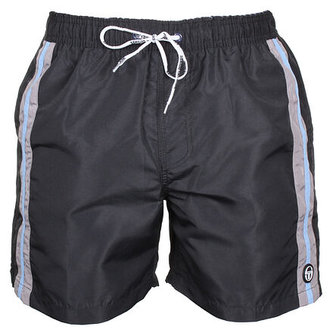 18803-AS pánské plavecké šortky černá velikost oblečení M