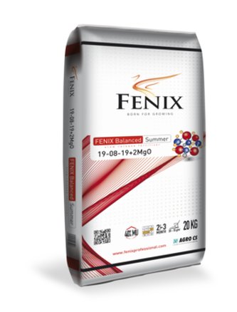 FENIX Balanced Summer 19-08-19+2MgO 20 kg