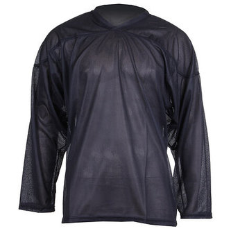 HV-4 hokejový dres černá velikost oblečení XXS