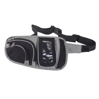 Ledvinka pro treking  a sport  s pouzdrem na mobil 3702