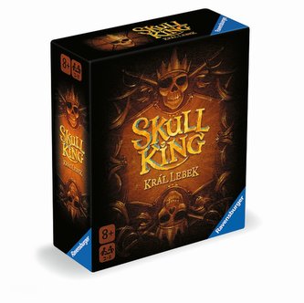 Skull King: Král lebek Skull King: Král lebek