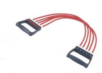 Posilovač - 5 gum  PLE303