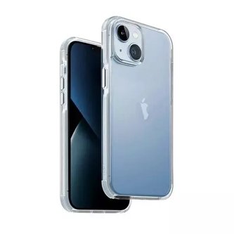 Etui UNIQ Combat pro iPhone 14 Plus 6,7" niebieski/arctic blue