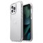 UNIQ pouzdro Combat iPhone 13 Pro Max 6,7" průhledné / křišťálově čisté