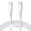Cable USB-C to USB-C Joyroom SA32-CC3 Starry, 60W, 1m white