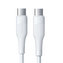 Kabel Joyroom S-1830M3 Kabel Typ-C PD60W 180cm Bílý