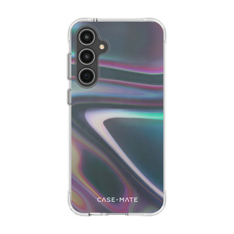 Case-Mate Soap Bubble - pouzdro pro Samsung Galaxy S23 FE 5G (duhové)