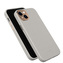 Moshi Napa MagSafe - kožené pouzdro pro iPhone 14 Max (Serene Gray)