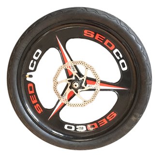 Náhradní kolo na koloběžku SEDCO 20''