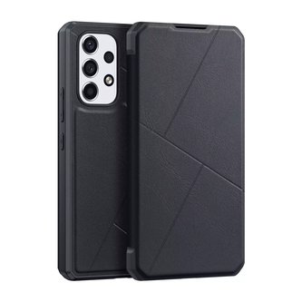 Kryt DUX DUCIS Skin X Holster Cover pro Samsung Galaxy A53 5G černý