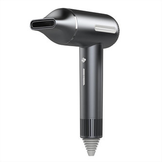 Hair dryer inFace ZH-09G (grey) Hair dryer inFace ZH-09G (grey)