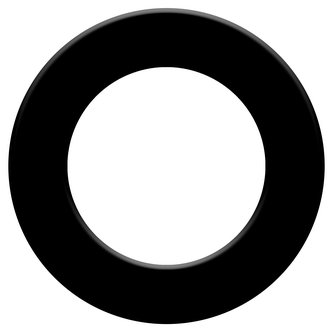 Ochranný kruh XQMax Dartboard Surround BLACK