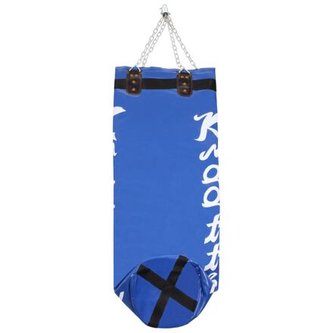 Boxer 140 boxovací pytel BEZ VÝPLNĚ modrá balení 1 ks