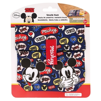 Mickey Mouse - Opakovaně použitelná taška na oběd