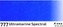 Akvarelová barva Rosa 2,5ml – 777 ultramarine spectral
