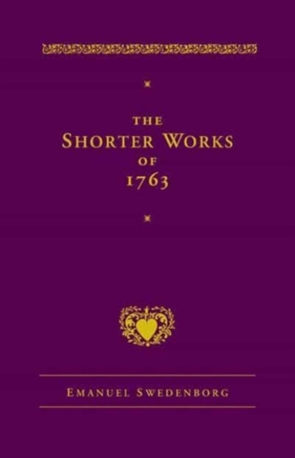 The Shorter Works of 1763
