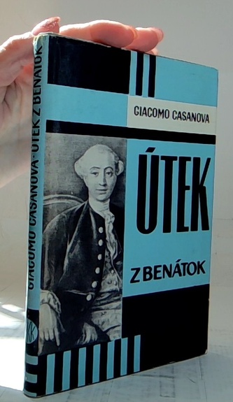 Útek z benátok