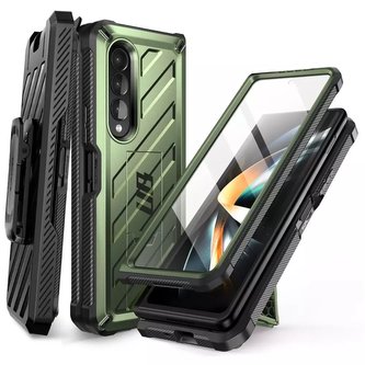 Etui Supcase Unicorn Beetle do Samsung Galaxy Z Fold 4 Guldan Etui Supcase Unicorn Beetle do Samsung Galaxy Z Fold 4 Guldan
