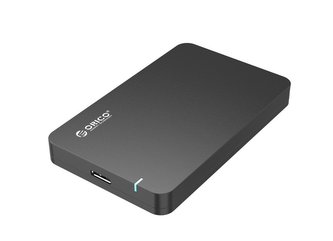 Orico skříň na pevný disk HDD / SSD 2,5" + USB 3.0 Micro B 0,6 m