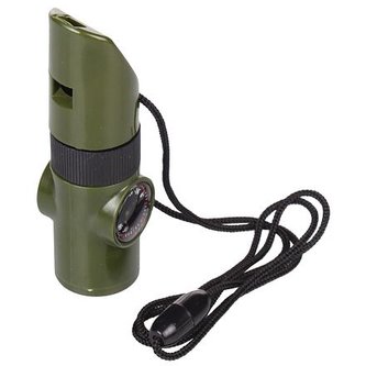 Whiz 7v1 multifunkční píšťalka balení 1 ks