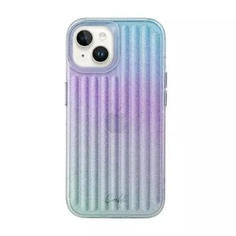 Sada na telefon UNIQ Coehl Linear pro Apple iPhone 14 6,1" stardust