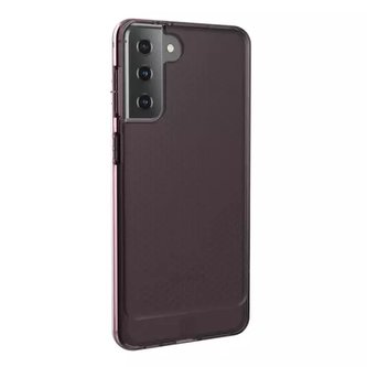 UAG Lucent [U] - ochranné pouzdro pro Samsung Galaxy S21 5G (dusty rose) [go] [P]
