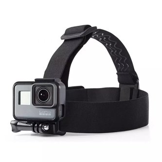 Čelenka gopro hero černá
