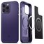 Ochranné pouzdro Spigen Mag Armor pro iPhone 14 Pro Deep Purple