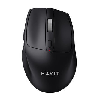 Univerzální bezdrátová myš Havit MS61WB (černá)