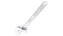 Nastavitelný klíč 12" Deli Tools EDL012A (stříbrný)