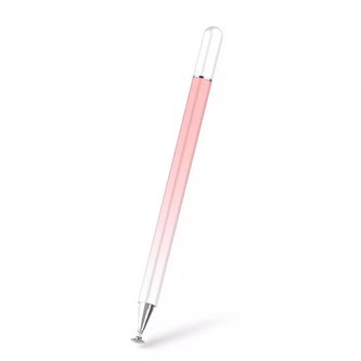 Ombre stylusové pero růžové