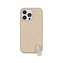 Moshi Altra - Pouzdro s odnímatelným vodítkem pro iPhone 13 Pro (Antimikrobiální NanoShield™) (béžová Sahara)