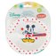 Mickey Mouse - sada do mikrovlnné trouby (miska + lžička)