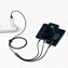 Baseus Tungsten kabel 3v1 USB - USB typu C / Lightning / micro USB 3,5 A 1,5 m černý (CAMLTWJ-01)