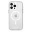 Case-Mate Ultra Tough plus D3O MagSafe - pouzdro na iPhone 15 Pro Max (Clear)