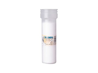 Madona vklad 480g ~6dní bílá lisovaná