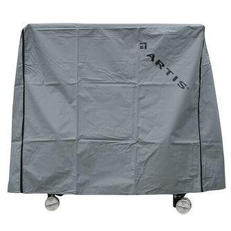 Cover plachta na stůl na stolní tenis šedá balení 1 ks