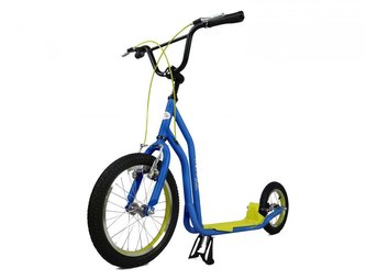 Koloběžka Sedco Sport BS-31A 16/12 modrá