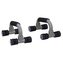 Dunlop - Push Up Bars kliky na posilování 2 ks (modré)