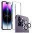 Tvrzené sklo supreme set iphone 14 pro čiré