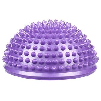 Durian masážní balanční podložka fialová balení 1 ks